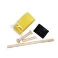 thumbnail image 3 of Juego de accesorios para tabla de equilibrio: barras y correas de madera para tabla de equilibrio, piezas de repuesto duraderas, accesorios premium pa, 3 of 8