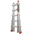 thumbnail image 5 of Little Giant Super Duty 19' Aluminum Multi-position Ladder, Type Iaa - 375 Lbs Rated, 5 of 12