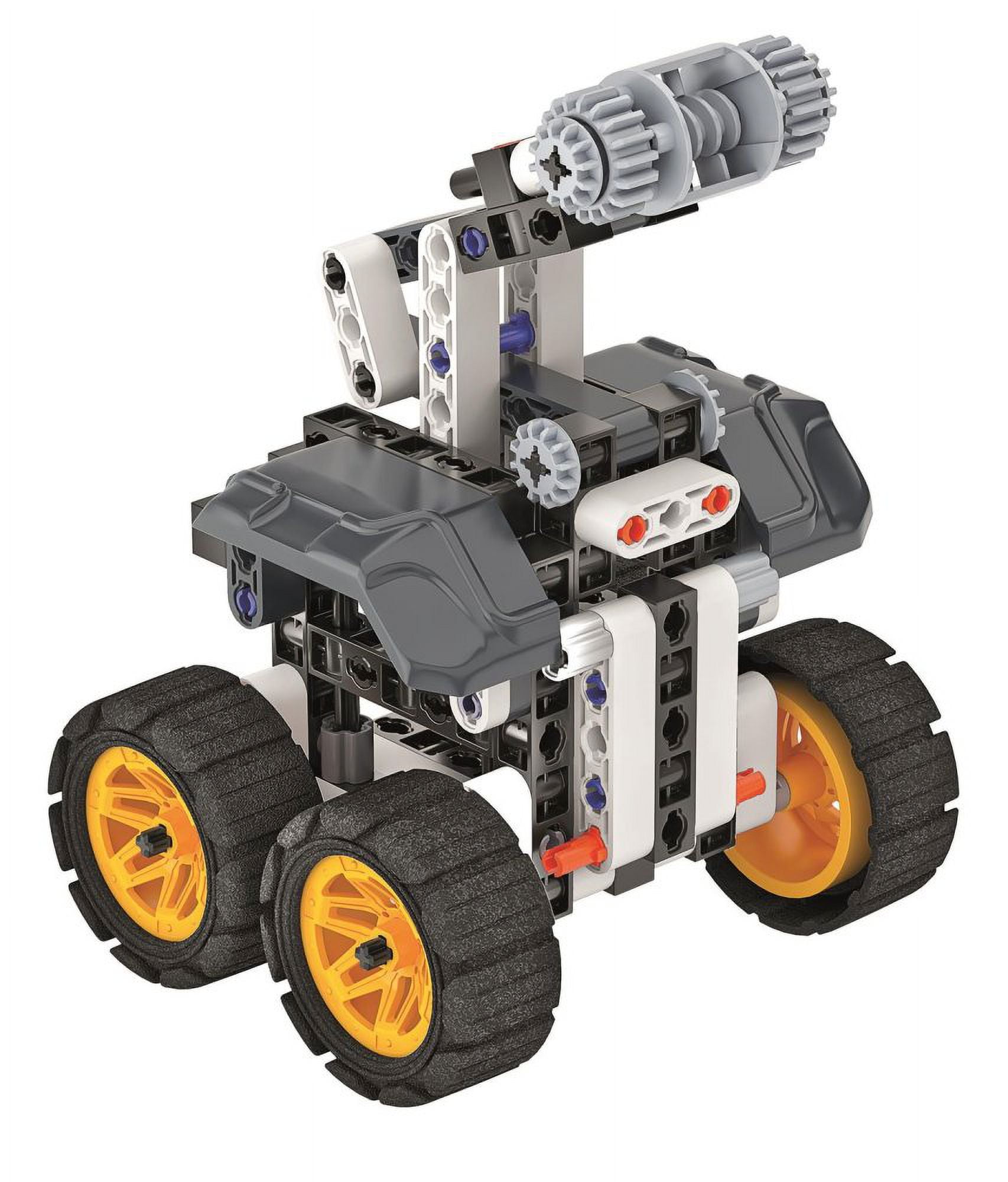 750702 - MECHANICS MARS ROVER 20 MODELS STEM - Walmart.com