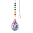 thumbnail image 2 of chain,light pendant party hanging pendant,bead curtain cars decor crystal bead hanging,tapestry wall hanging macrame party decorations rose gold birthday, 2 of 7