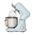 thumbnail image 3 of Beautiful 5.3 Qt Tilt-Head Stand Mixer with Flat Beater, Dough Hook & Balloon Whisk, Hydrangea by Drew Barrymore, 3 of 19
