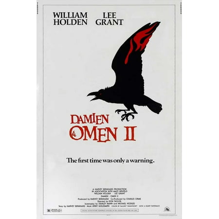 Damien: Omen 2 POSTER (27x40) (1978)