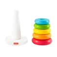 thumbnail image 2 of Pila De Aros Juguete Para Bebe Fisher Price Aritos Didactico Ecologico Fisher Price GYW19, 2 of 2