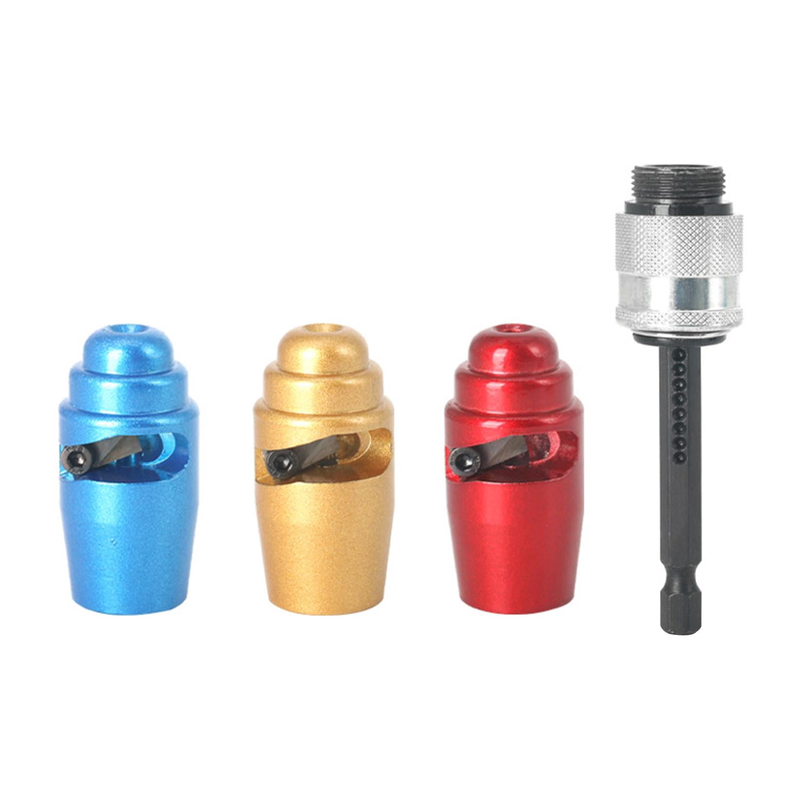 Miulika Wire Stripper Tool Hand Drill Cable Stripper Professional Multiuse Power Tool Easy to Use for Power Drill Cutting Wire Cutter