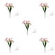 thumbnail image 3 of Ramo de Flores Artificiales Ounissouiy Decoración del Hogar Accesorio, 3 of 6