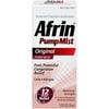 Afrin 12 Hour Pump Mist, Original, 0.5 Ounce (15 ml)