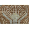 thumbnail image 5 of Yousafi Bethany Gold/Beige Rug, 6'0" x 8'11", 5 of 5