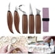 thumbnail image 4 of Juego de Kit de tallado de madera BLESIY 5 piezas Cortador de talla, 4 of 6