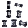 thumbnail image 4 of Bicycle Bike Shock Absorber Bushing Rear Shock Absorb Mount Shock Absorber Bushing Kit 22.2x8mm, 4 of 8