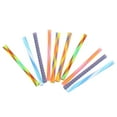 thumbnail image 3 of 10PCS Spring Tube Cat Toys Stretchy Teasing Cat Toys Plastic Spring Toys for Cat, 3 of 10