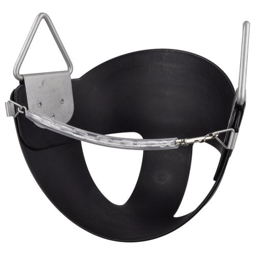 Swing Set Stuff Inc. Half Bucket Swing (Pink)