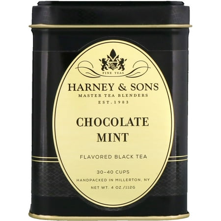 harney sons mint tea chocolate oz dialog displays option button additional opens zoom