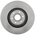 thumbnail image 3 of Convient 2010-2016 Cadillac SRX Raybestos Rotor de Frein 580762R R-Line; Remplacement OE; Simple, 3 of 4