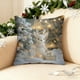 thumbnail image 4 of CaiYueKe Christmas Pillow Cover Holiday Decor Santa Snowman Reindeer Festive Throw Pillowcase Soft Living Room Bedroom Couch Seasonal Home Decorations, 4 of 7