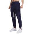 thumbnail image 4 of Txlixc Pantalones de hombre, pantalones de cintura elastica de contraste de color Txlixc moda, 4 of 5