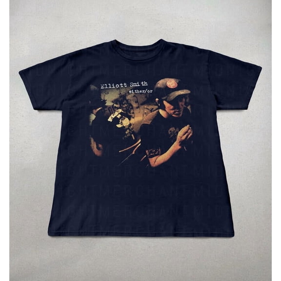 Vintage 90s Indie Folk Graphic T-Shirt, Retro Alt Rock Style Tee, Indie Music Shirt, Unisex Cotton Top