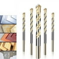 1Pc Carbide Tip Drill Bit 5/6/8/10/12Mm Multifunctional Drill Bit