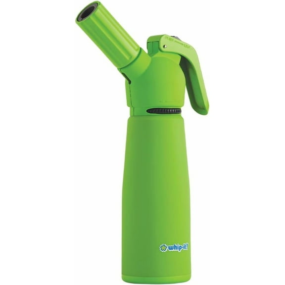Whip-It! Motif Torch, All Green
