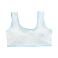 thumbnail image 3 of Bovxnpu Summer Girls Underwear, Cotton Training Bras for Girls, Girls Primary And Secondary School Solid Color Comfortable Camisole Bra 9 Years, 3 of 4