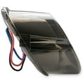 thumbnail image 4 of Krator Smoke LED Taillight Brake Light Compatible with 2002-2010 Harley Davidson V-Rod - VRSCA/W, 4 of 6