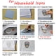 thumbnail image 3 of Naruto Parches Para Bricolaje Máscara Cara Niños Camiseta Ropa Insignia Parche Pegatinas Lavables Plancha En Apliques, 3 of 4