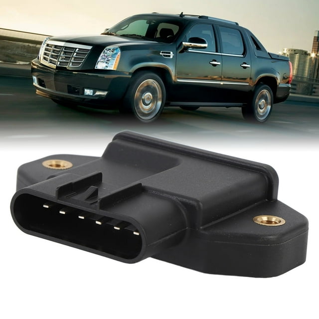 Trailer Brake Relay Assembly, 20904439 Robust Anti Crack for EXT 2007 To 2013