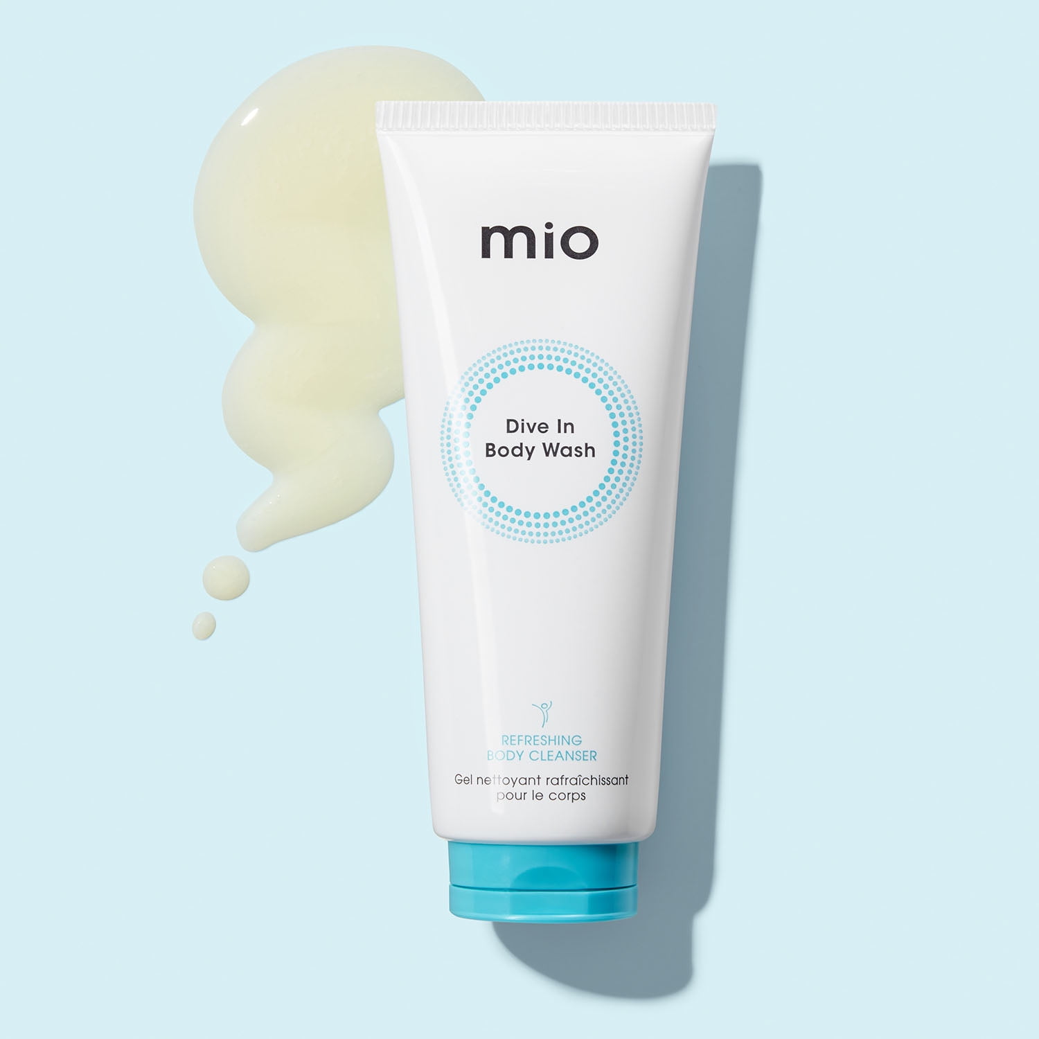 Mio Dive In Body Wash Refreshing Body Cleanser