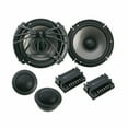 thumbnail image 1 of 2x SoundStream AC.6 Arachnid Series 6.5" 300W Max Power Component Speaker System Bundle, 1 of 4