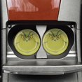 thumbnail image 4 of 2PCS Car Cup Christmas Car Cup Holder Insert Universal Vehicle Interior Accessories Cup Mats, 4 of 4