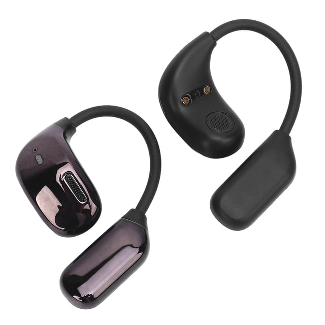 Buletooth Translation Earbuds, LCD Real Time Language Translator Earbuds Support 144 Languages and 14 Voice Simultaneous Translations HiFi Sound Ergonomic Headphones Translator
