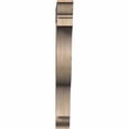 thumbnail image 2 of Ekena Millwork 5 1/2"W x 42"D x 48"H Funston Traditional Smooth Bracket, Douglas Fir, 2 of 13