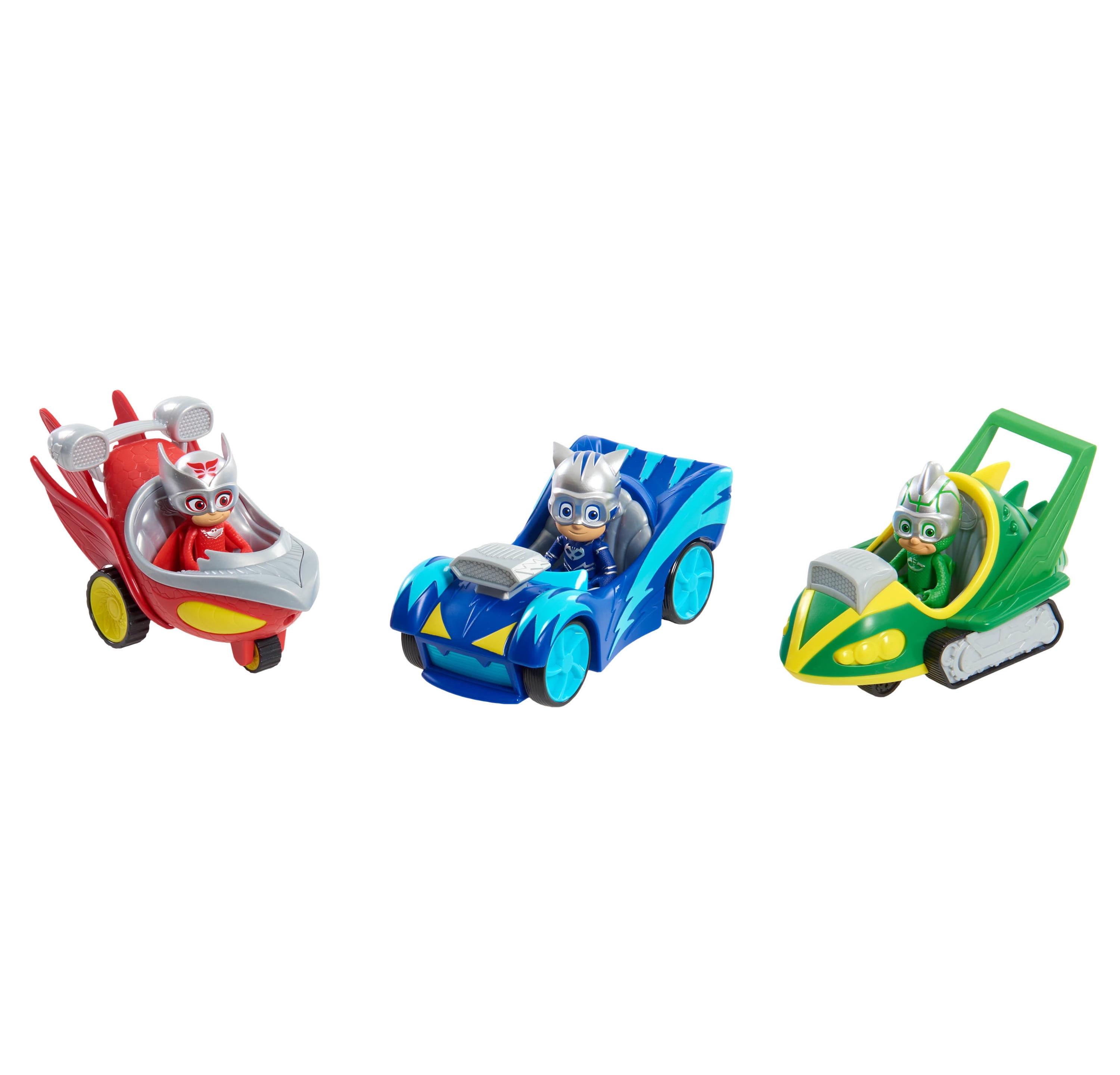 PJ Masks Speed Booster Vehicles - Catboy - Walmart.com