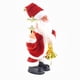 thumbnail image 4 of Muñeco de Papá Noel Fiudx con Campana que Suena y Luz Temblorosa Juguete Eléctrico, 4 of 7