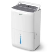 Waykar 120 Pint Dehumidifier for Basements & Home, up to 6500 Sq Ft, Energy Star
