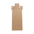thumbnail image 2 of McKesson Cardboard Splint - Disposable General Purpose Splint, Tapered Fit - Foldable, 36 in L, 1 Count, 36 Packs, 36 Total, 2 of 3
