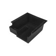 thumbnail image 2 of Plateau Organisateur de Console Centrale Noir Support de Console Remplacement Automatique Insert Caché Durable pour Y Style C, 2 of 10