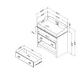 thumbnail image 2 of South Shore, Little Smileys collection, Changing Table with Station, 2 of 6