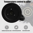 thumbnail image 5 of HIBIBUD 2L Electric Kettle Stainless Steel Kitchen Appliances Smart Kettle 1500W Whistle Kettle Samovar Tea Coffee Thermo Pot, 5 of 7