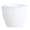 White, variant on LYINGF Lazy Plastic Flowerpot Hydroponic Gardening Color Triangular Plastic Flowerpot Automatic Suction Flowerpot,Decorative Wicking Planter, Drainage and Water Level Indicator