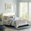Home Essence Apartment Dana Paisley Coverlet Bedding Set