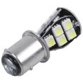 thumbnail image 2 of 10X 1157 P21W BAY15D 5050 18 SMD LED Bombilla de Luz de Freno Trasera, 2 of 5