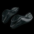 thumbnail image 4 of 2pcs Adult Female Women Feet Foot Model Tools for Shoes Display Clear, 4 of 8