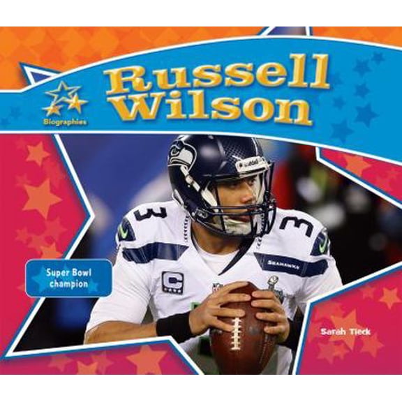 Pre-Owned Big Buddy Biographies: Russell Wilson: Super Bowl Champion (Hardcover)