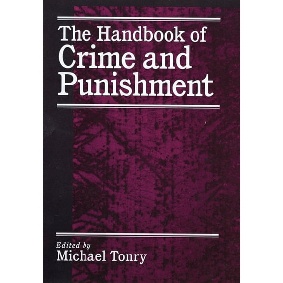 The Handbook of Crime and Punishment, (Paperback)