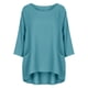 thumbnail image 5 of Blusas de Manga Larga de las Mujeres Verano Cuello Redondo Color Sólido Lino-Estilo Cardigan, Poliéster Suave Casual Abierto Frente Superior, 5 of 8