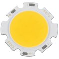 thumbnail image 4 of 4x 5w Chip Light Round Cob Super Bright Led Light Led Lamp Bulbs Warm White Dc15-17v-yuyu, 4 of 5