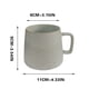 thumbnail image 2 of Tazas Taza de cerámica avanzada Taza de estilo japonés Taza de café casera una taza, 2 of 5
