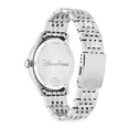 thumbnail image 2 of Disney Parks Mickey Mouse Stainless Steel Eco-Drive Watch for Men by Citizen New, 2 of 3