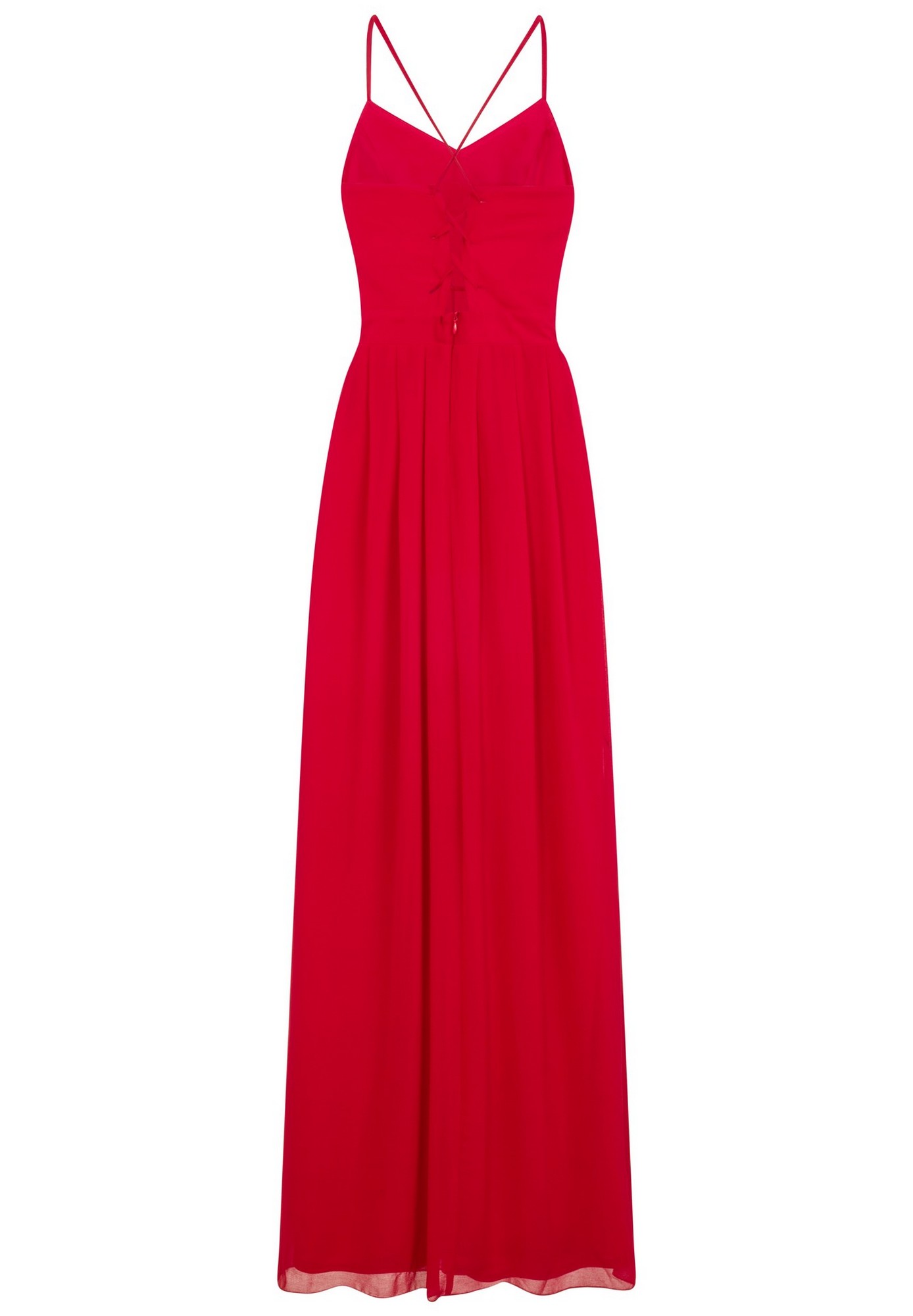 girls on film maxi dress