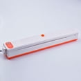 thumbnail image 1 of EGNMCR Scelleuse sous Vide Food Saver Machine de Scellage sous Vide Machine de Scellage Automatique pour Aliments Food Saver Modes Aliments Secs et Humides Bricolage Suspensions Murales, 1 of 2
